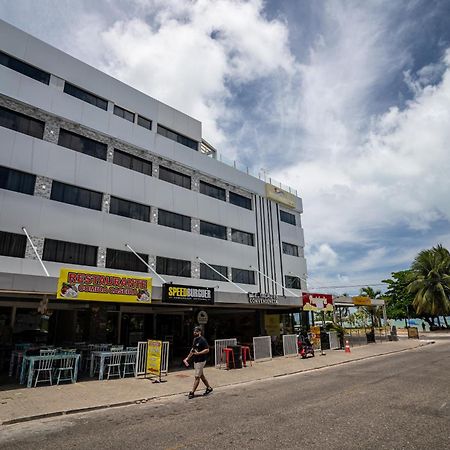 Bessa Golden Flats Otel João Pessoa Dış mekan fotoğraf