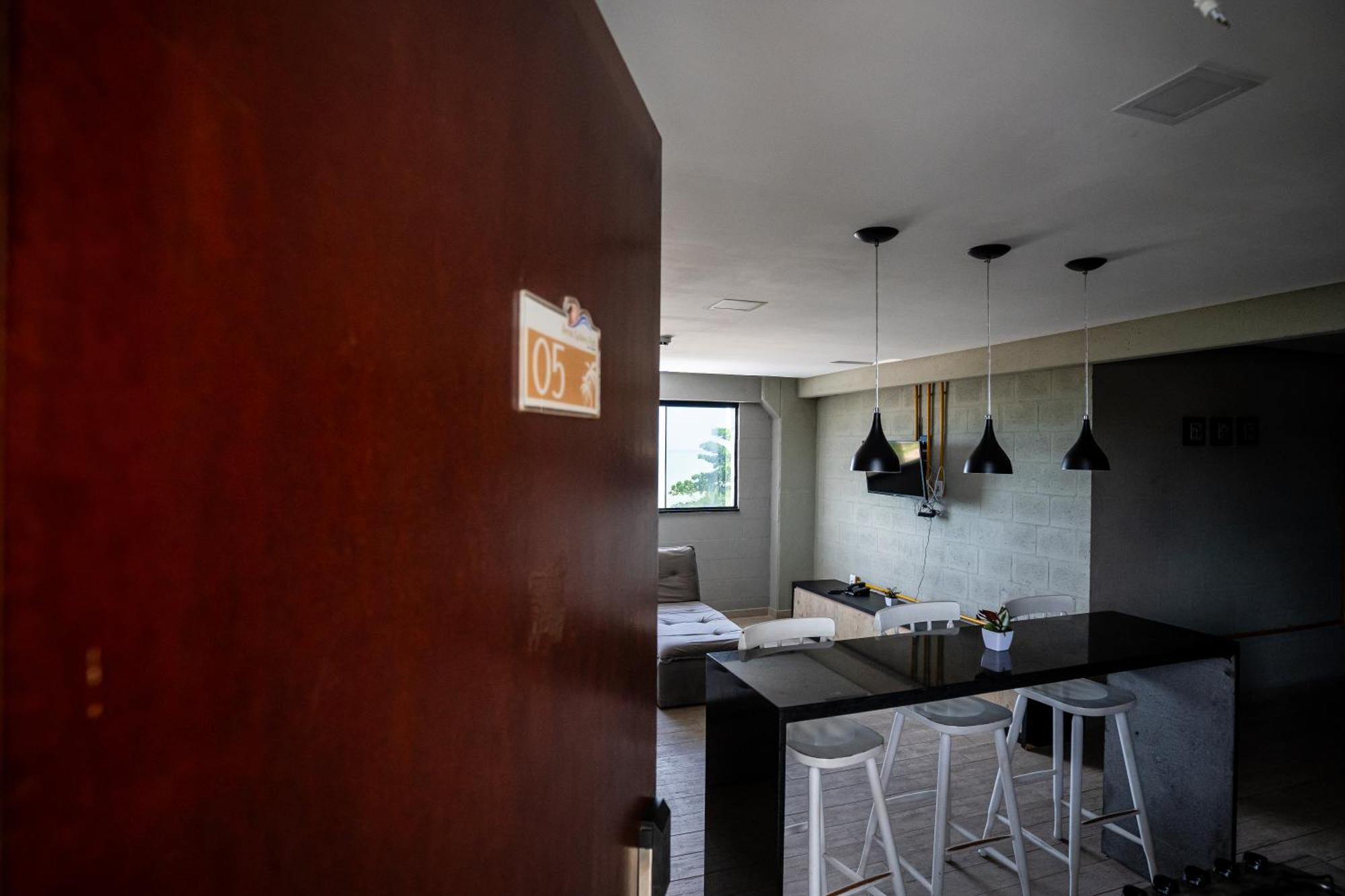 Bessa Golden Flats Otel João Pessoa Dış mekan fotoğraf