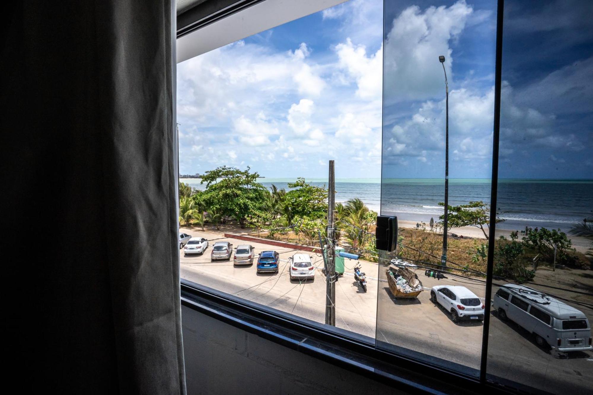 Bessa Golden Flats Otel João Pessoa Dış mekan fotoğraf
