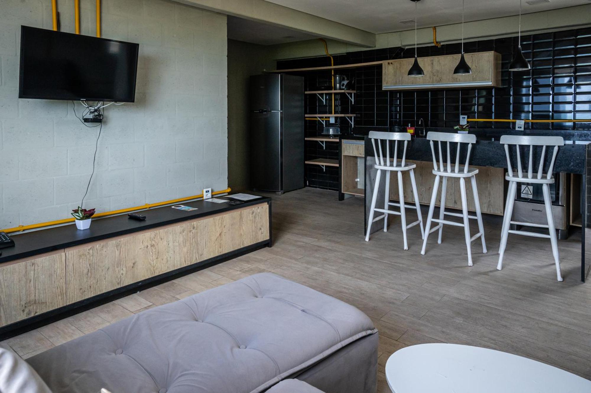 Bessa Golden Flats Otel João Pessoa Dış mekan fotoğraf