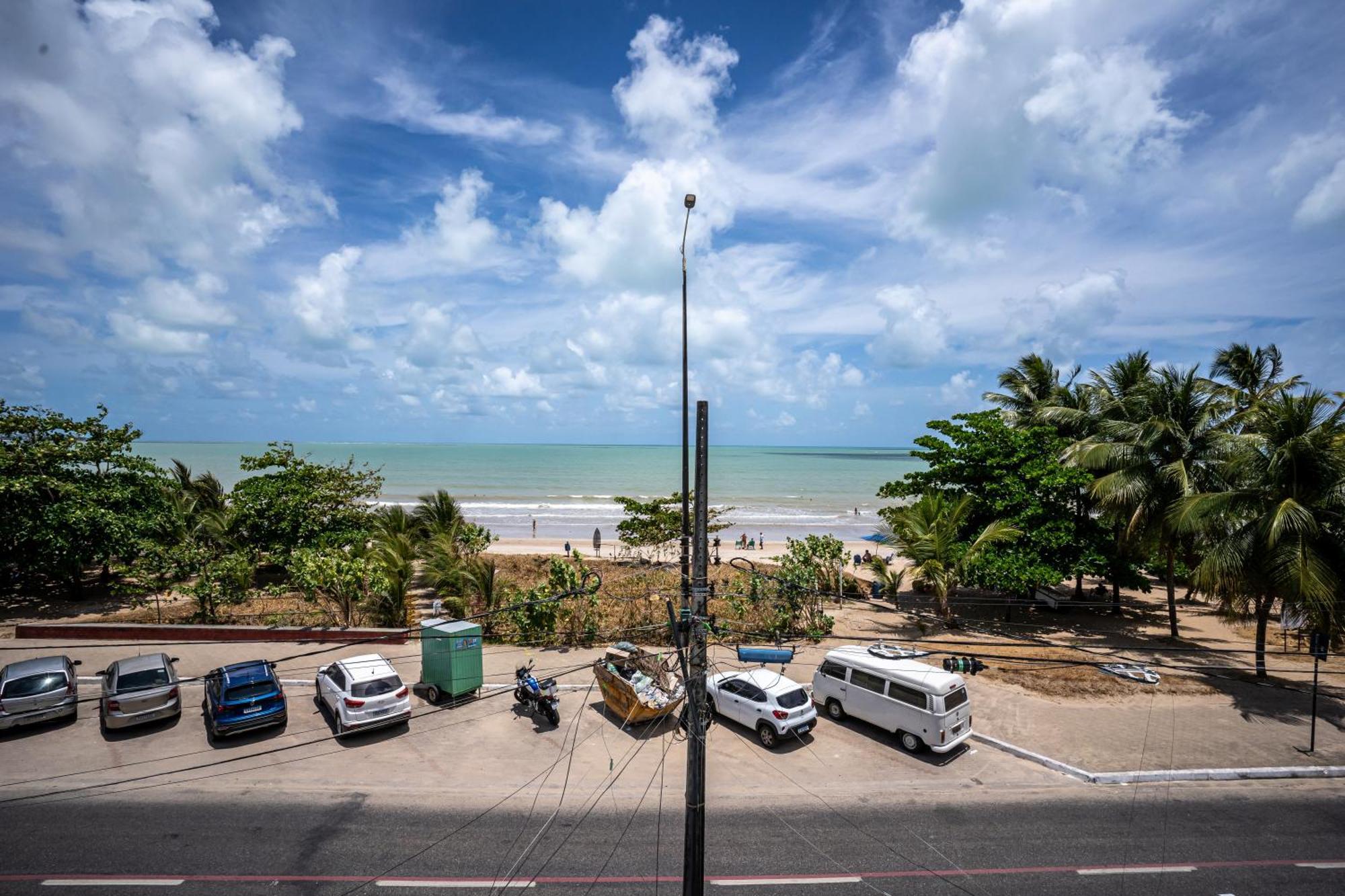 Bessa Golden Flats Otel João Pessoa Dış mekan fotoğraf