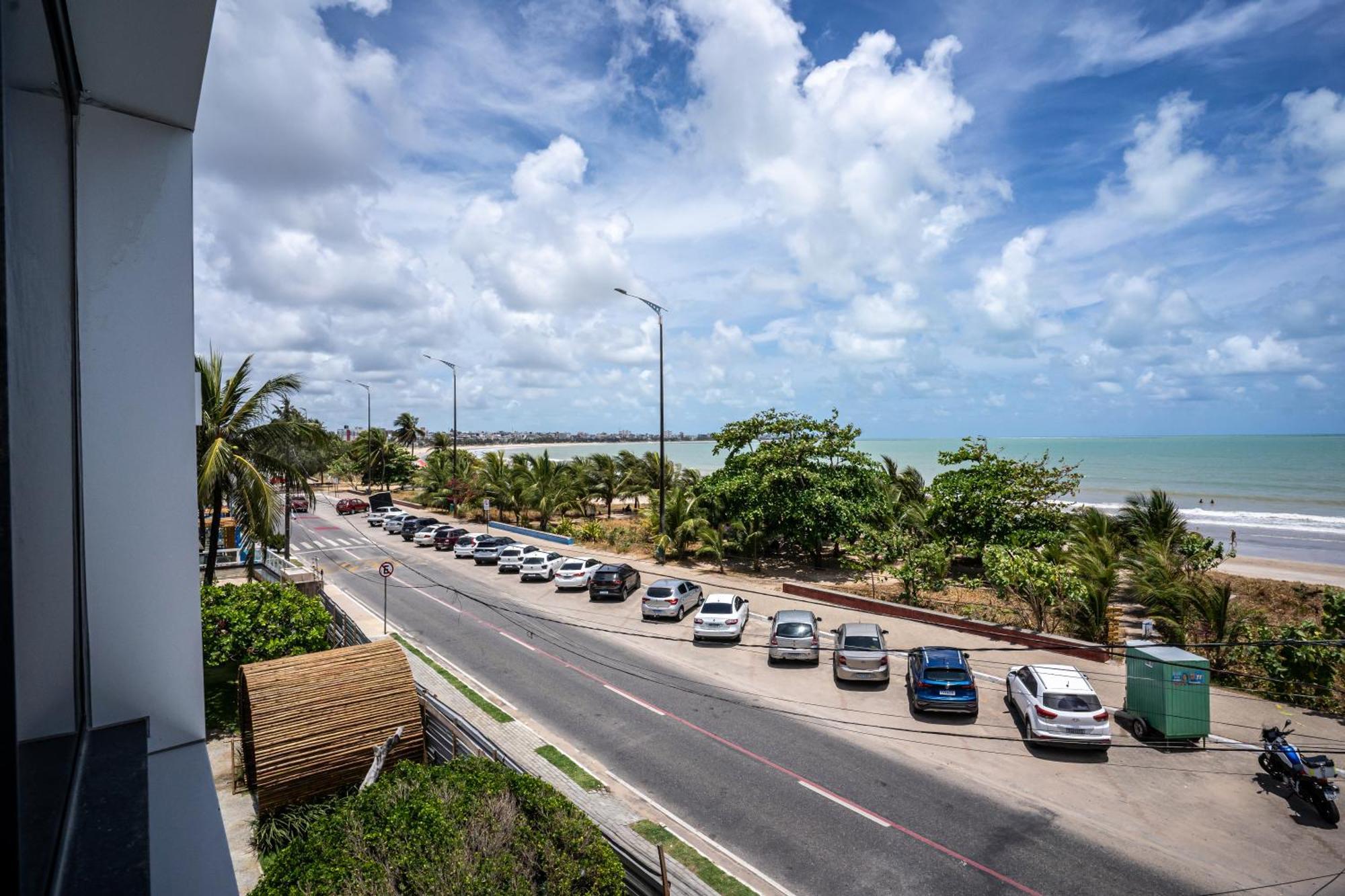 Bessa Golden Flats Otel João Pessoa Dış mekan fotoğraf