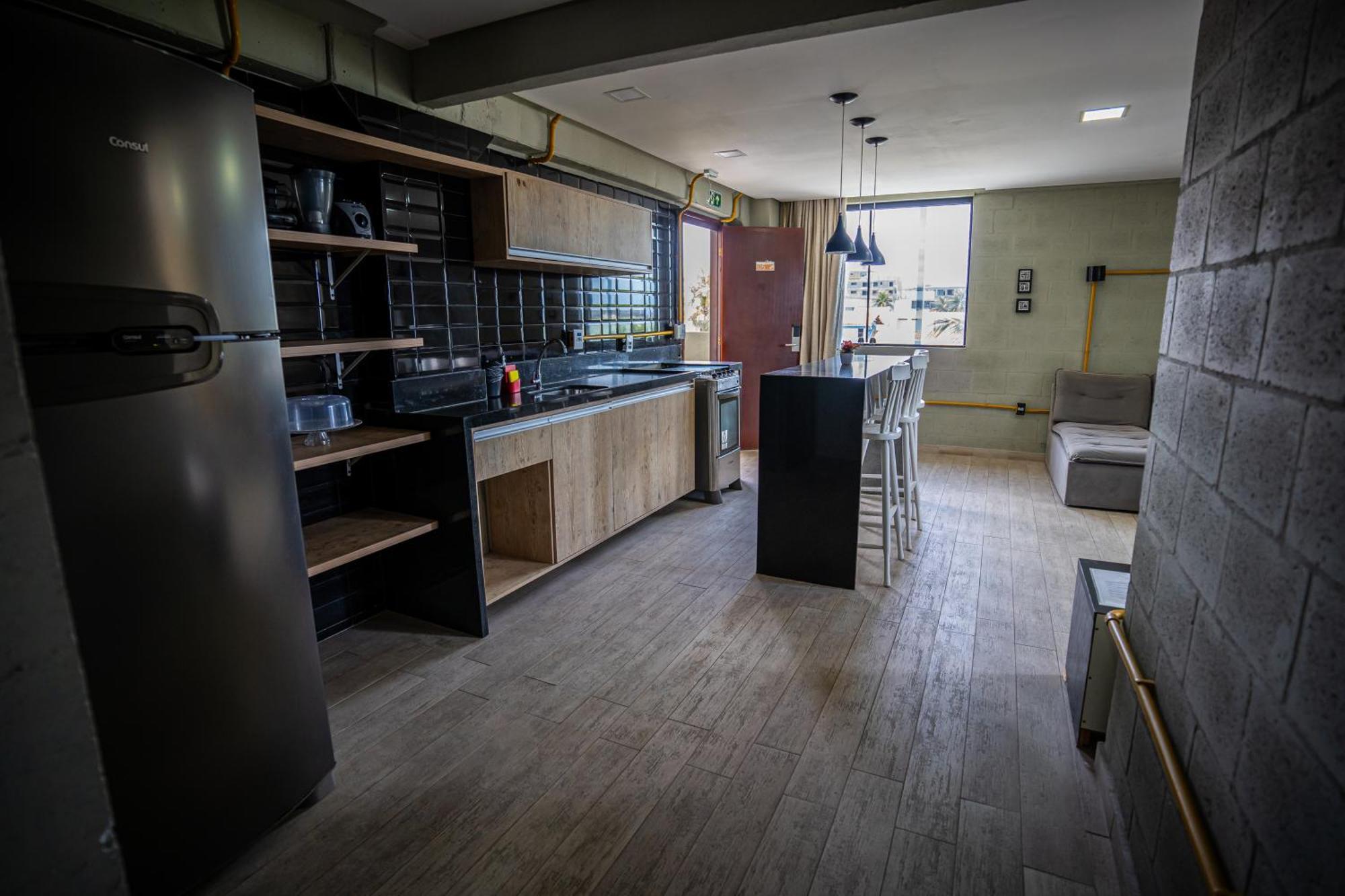 Bessa Golden Flats Otel João Pessoa Dış mekan fotoğraf