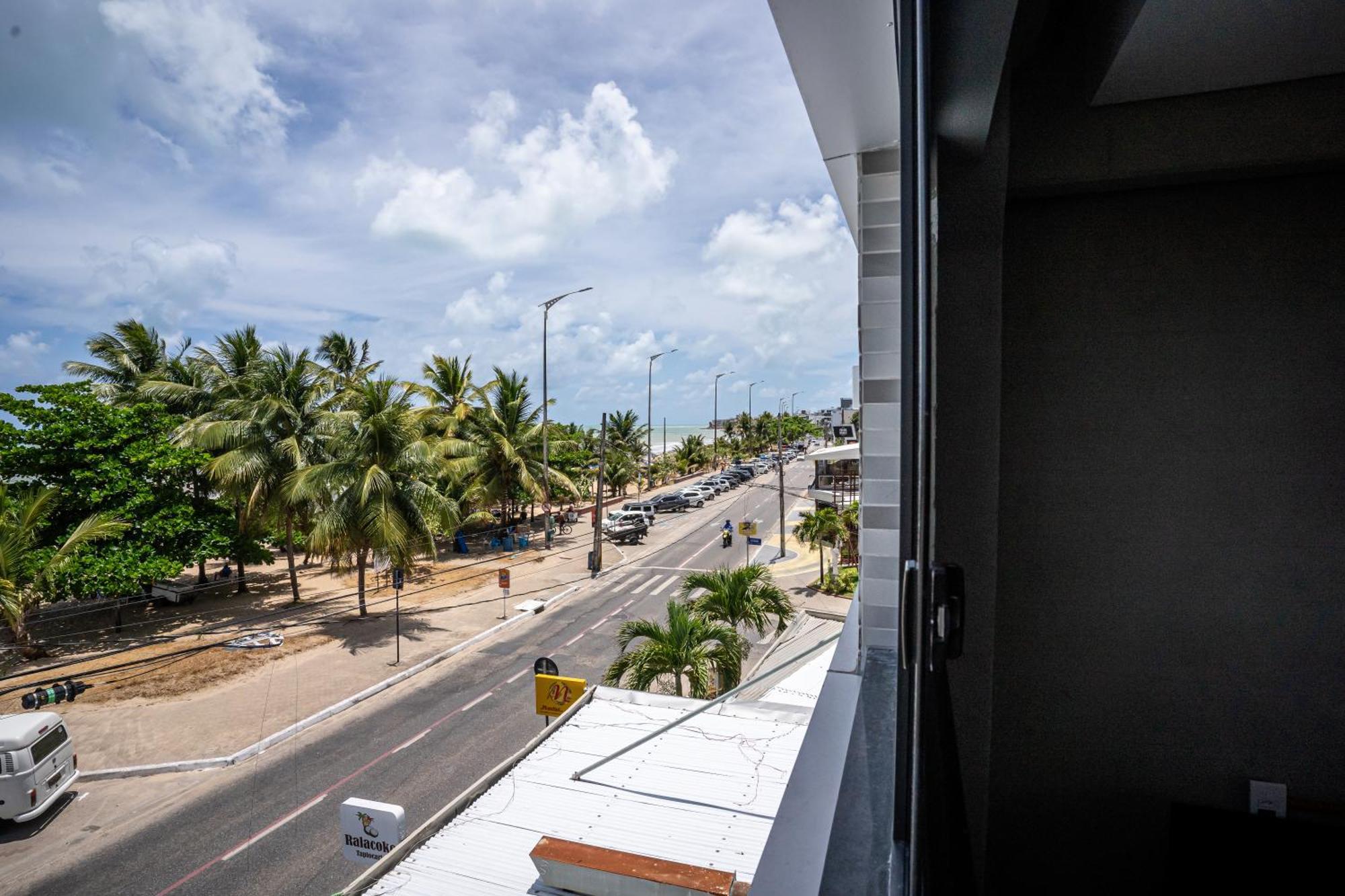 Bessa Golden Flats Otel João Pessoa Dış mekan fotoğraf