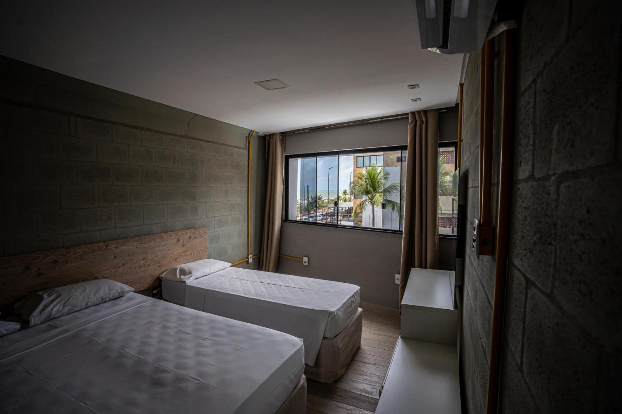 Bessa Golden Flats Otel João Pessoa Dış mekan fotoğraf