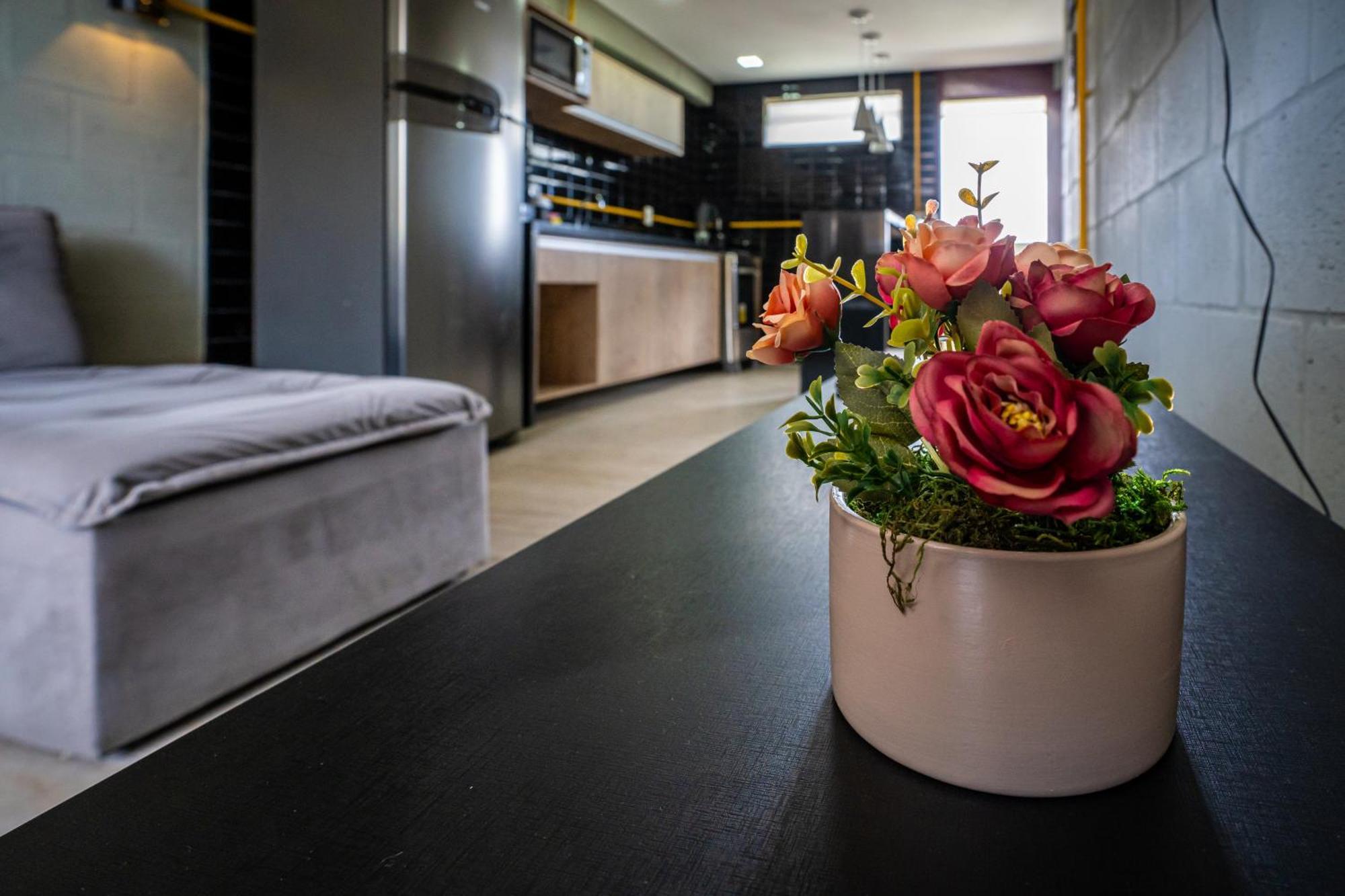Bessa Golden Flats Otel João Pessoa Dış mekan fotoğraf
