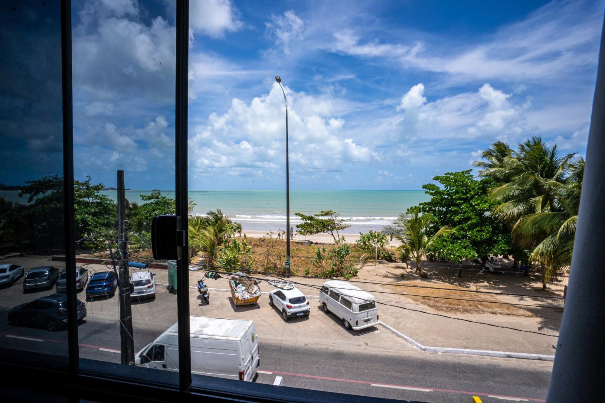 Bessa Golden Flats Otel João Pessoa Dış mekan fotoğraf