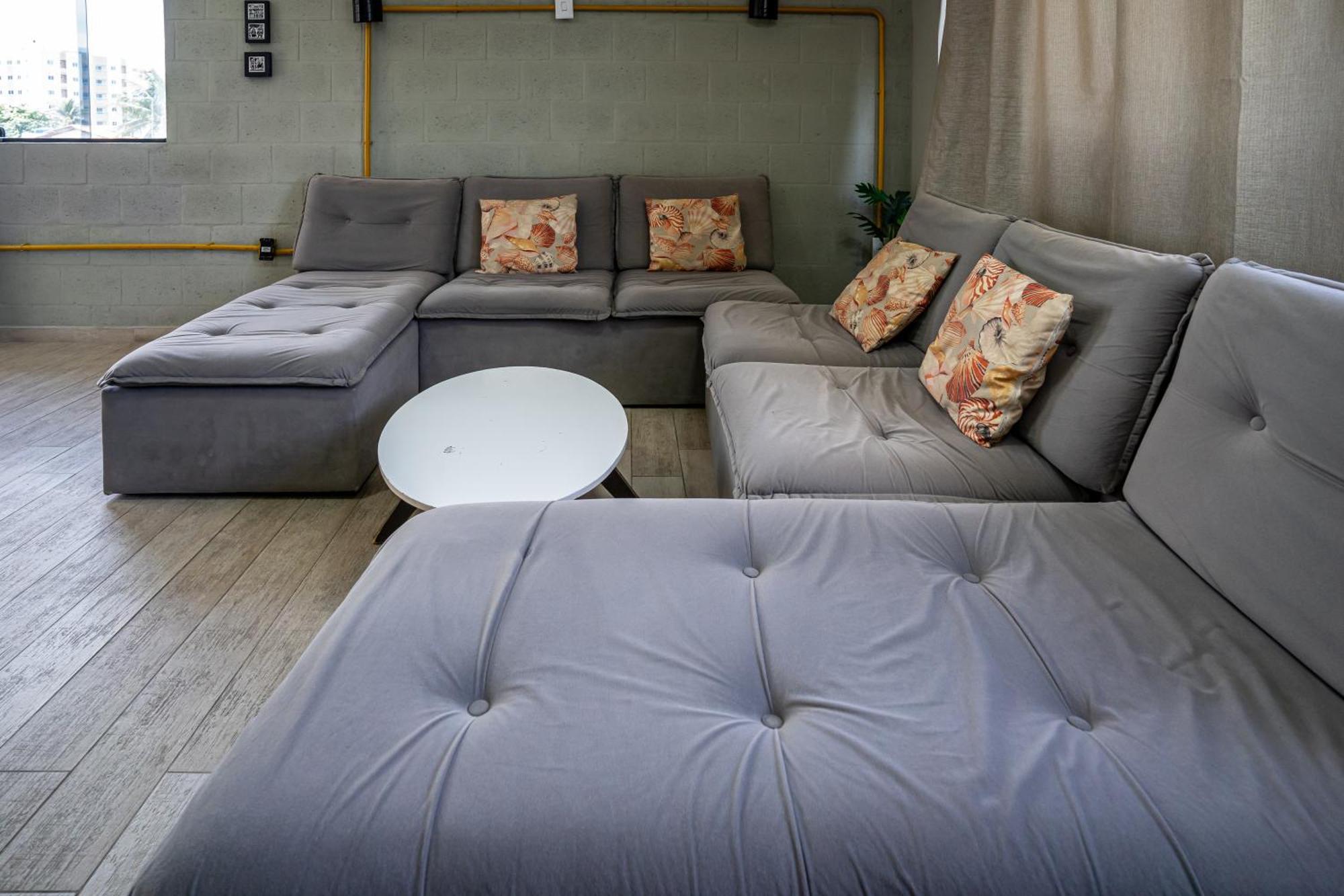 Bessa Golden Flats Otel João Pessoa Dış mekan fotoğraf