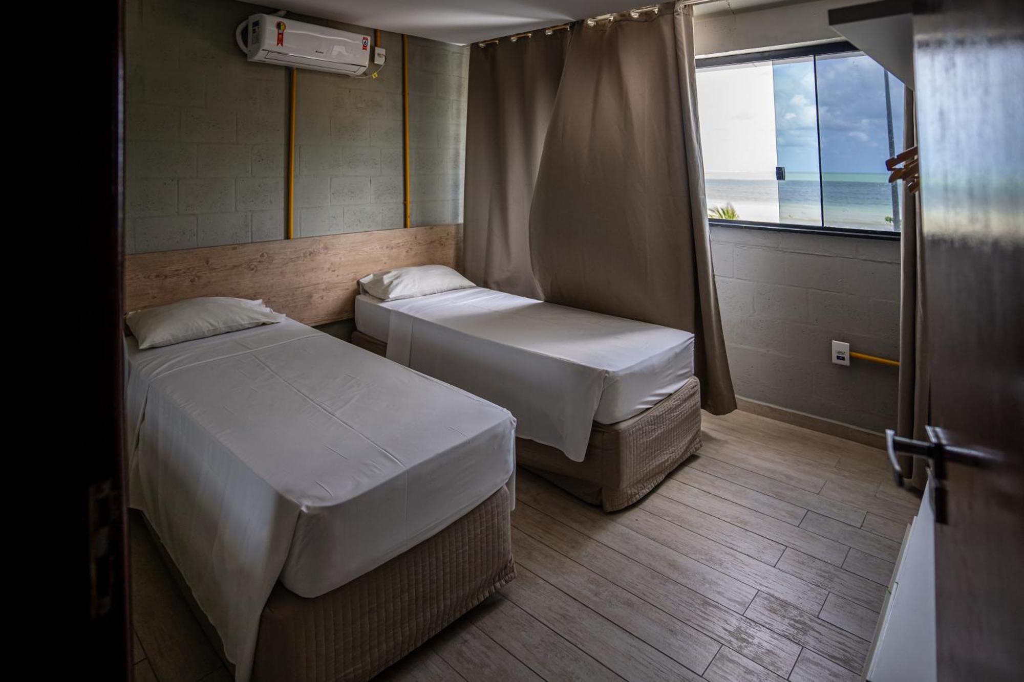 Bessa Golden Flats Otel João Pessoa Dış mekan fotoğraf