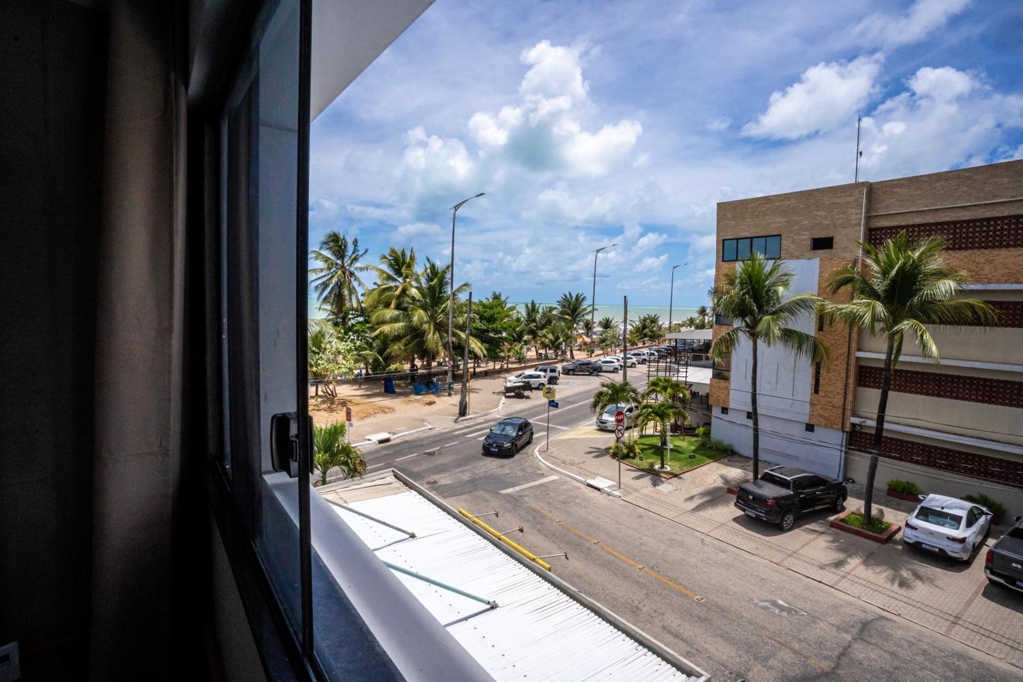 Bessa Golden Flats Otel João Pessoa Dış mekan fotoğraf