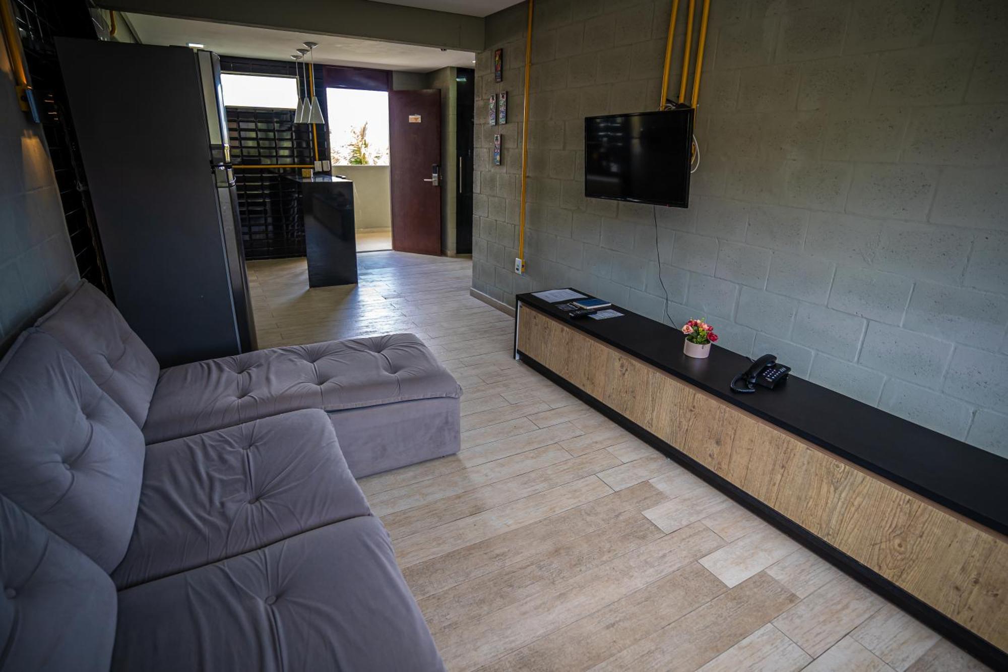 Bessa Golden Flats Otel João Pessoa Dış mekan fotoğraf