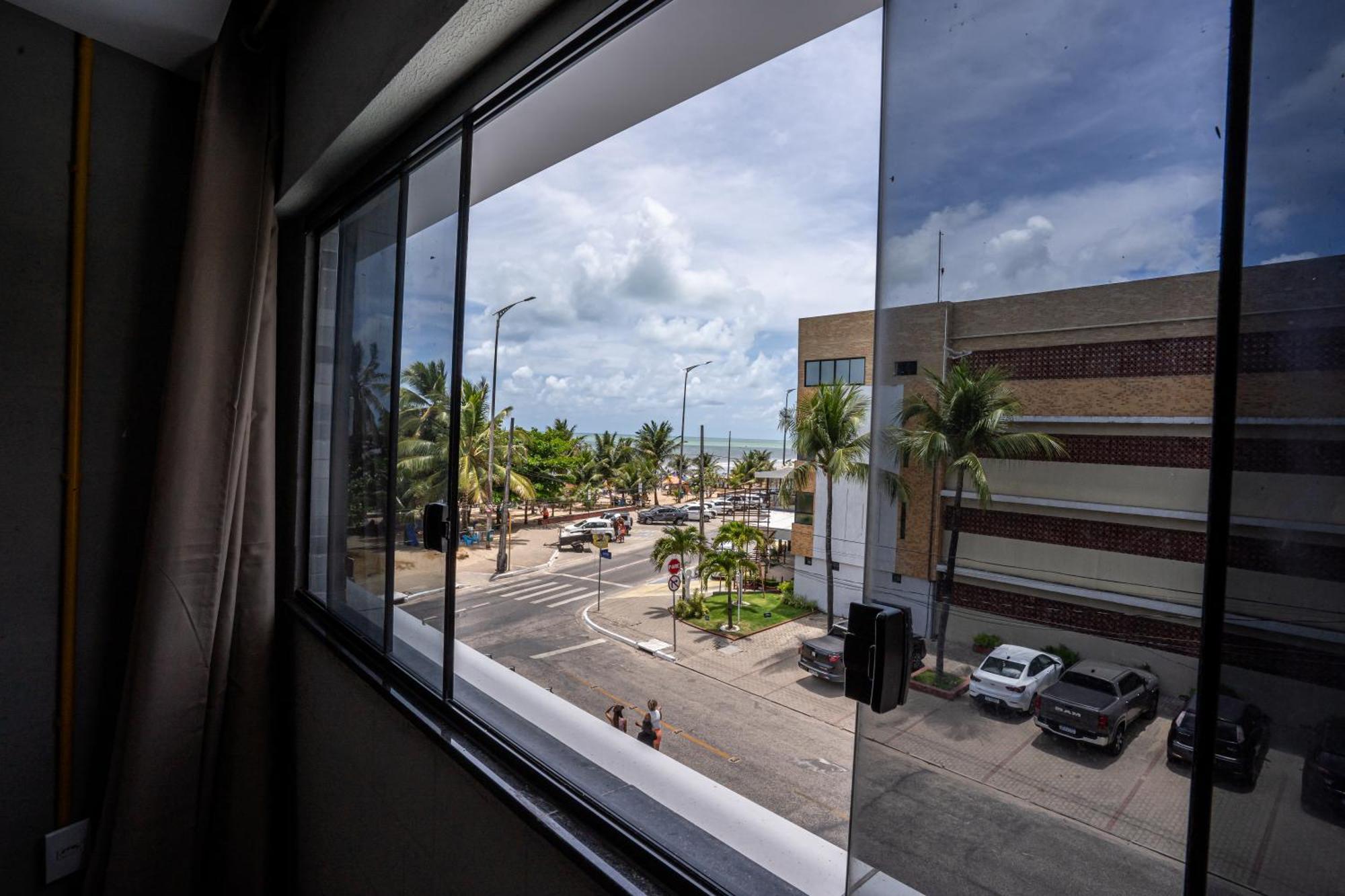 Bessa Golden Flats Otel João Pessoa Dış mekan fotoğraf