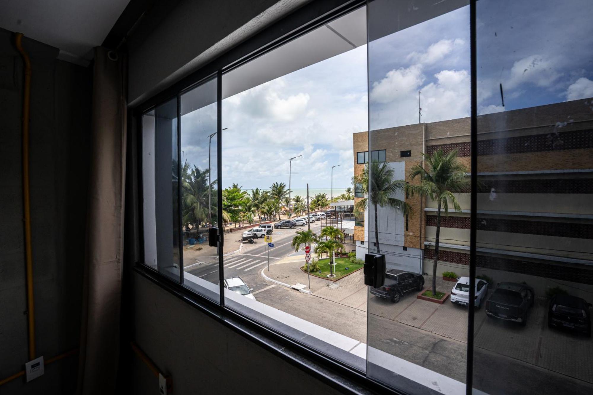 Bessa Golden Flats Otel João Pessoa Dış mekan fotoğraf