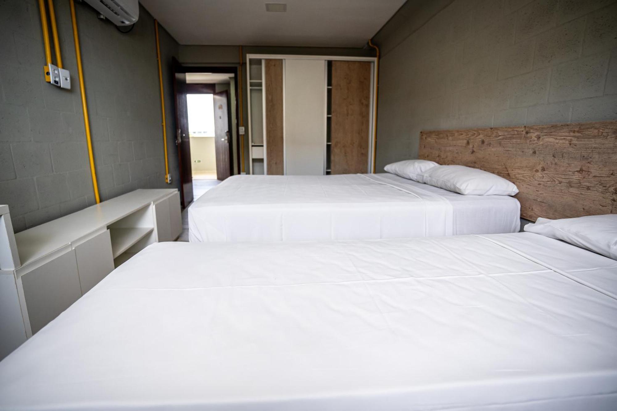 Bessa Golden Flats Otel João Pessoa Dış mekan fotoğraf
