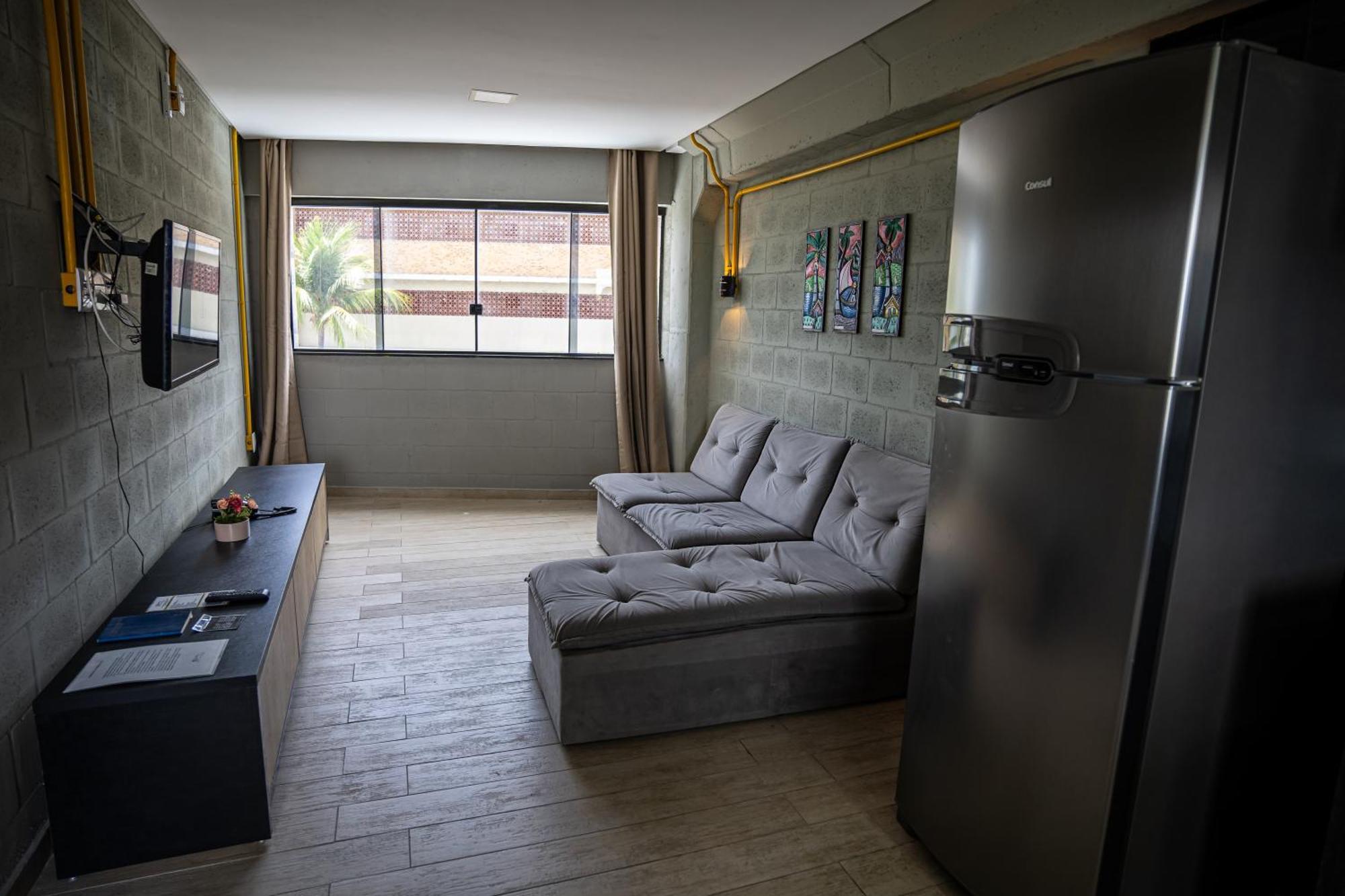 Bessa Golden Flats Otel João Pessoa Dış mekan fotoğraf