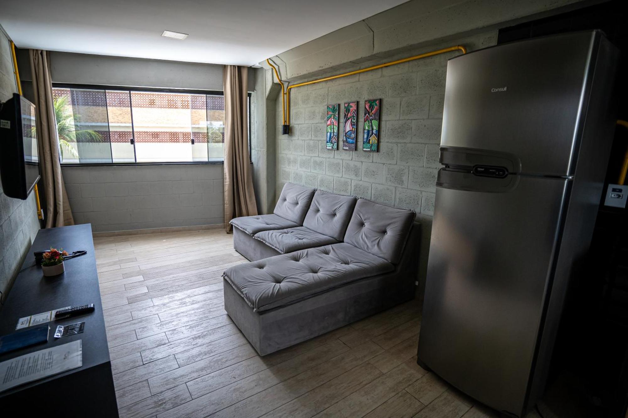 Bessa Golden Flats Otel João Pessoa Dış mekan fotoğraf