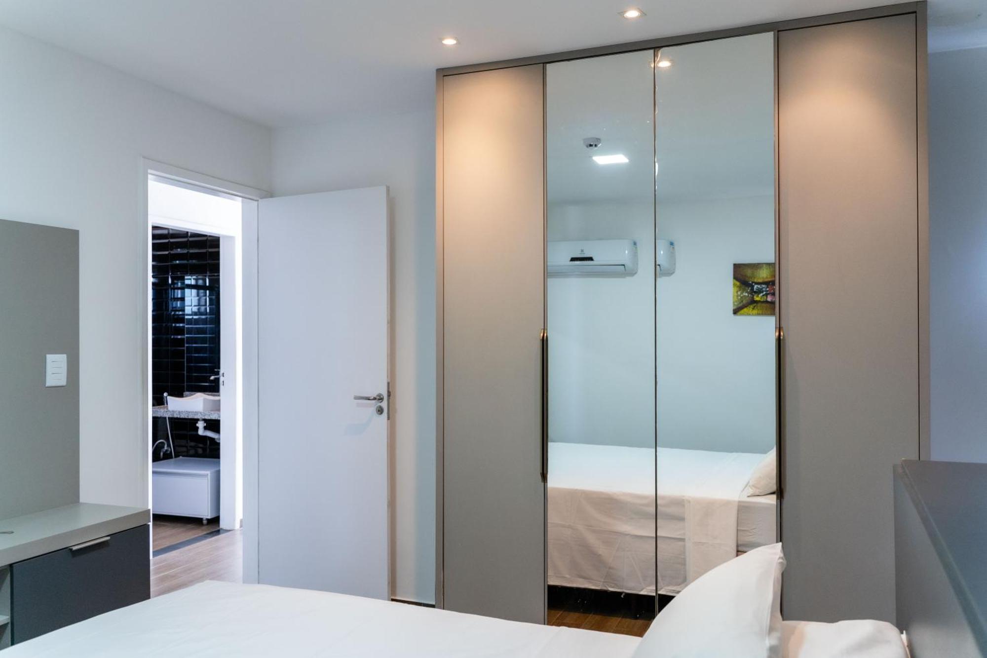Bessa Golden Flats Otel João Pessoa Dış mekan fotoğraf