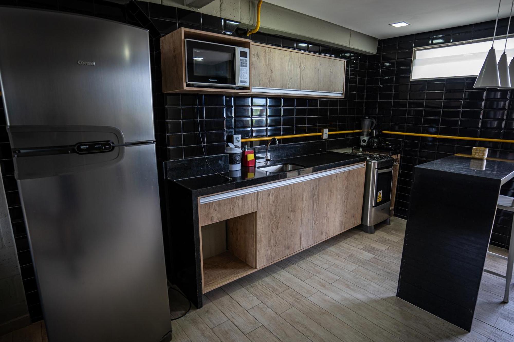 Bessa Golden Flats Otel João Pessoa Dış mekan fotoğraf