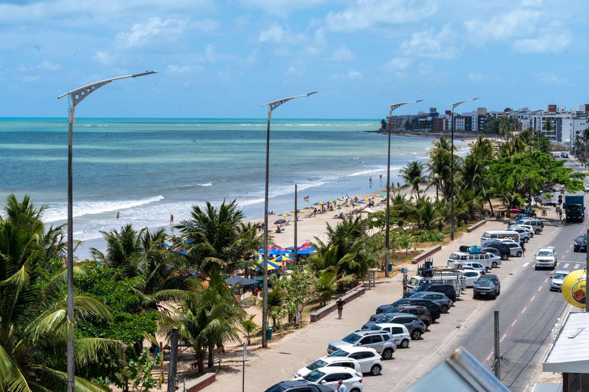 Bessa Golden Flats Otel João Pessoa Dış mekan fotoğraf