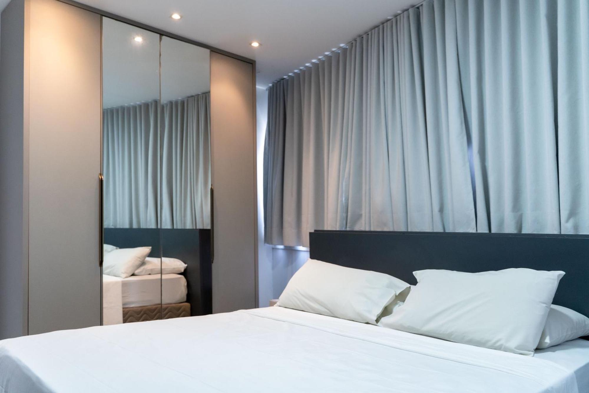 Bessa Golden Flats Otel João Pessoa Dış mekan fotoğraf