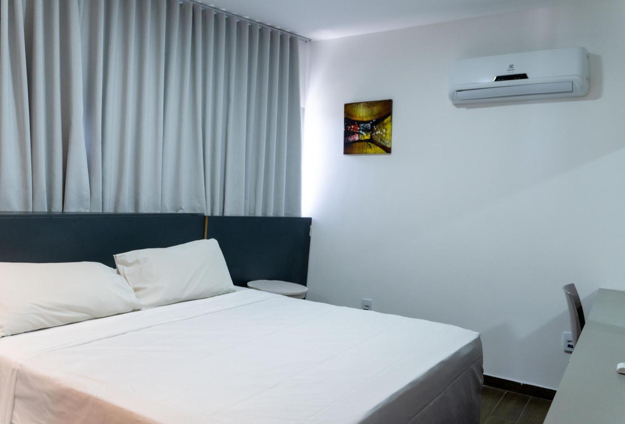 Bessa Golden Flats Otel João Pessoa Dış mekan fotoğraf