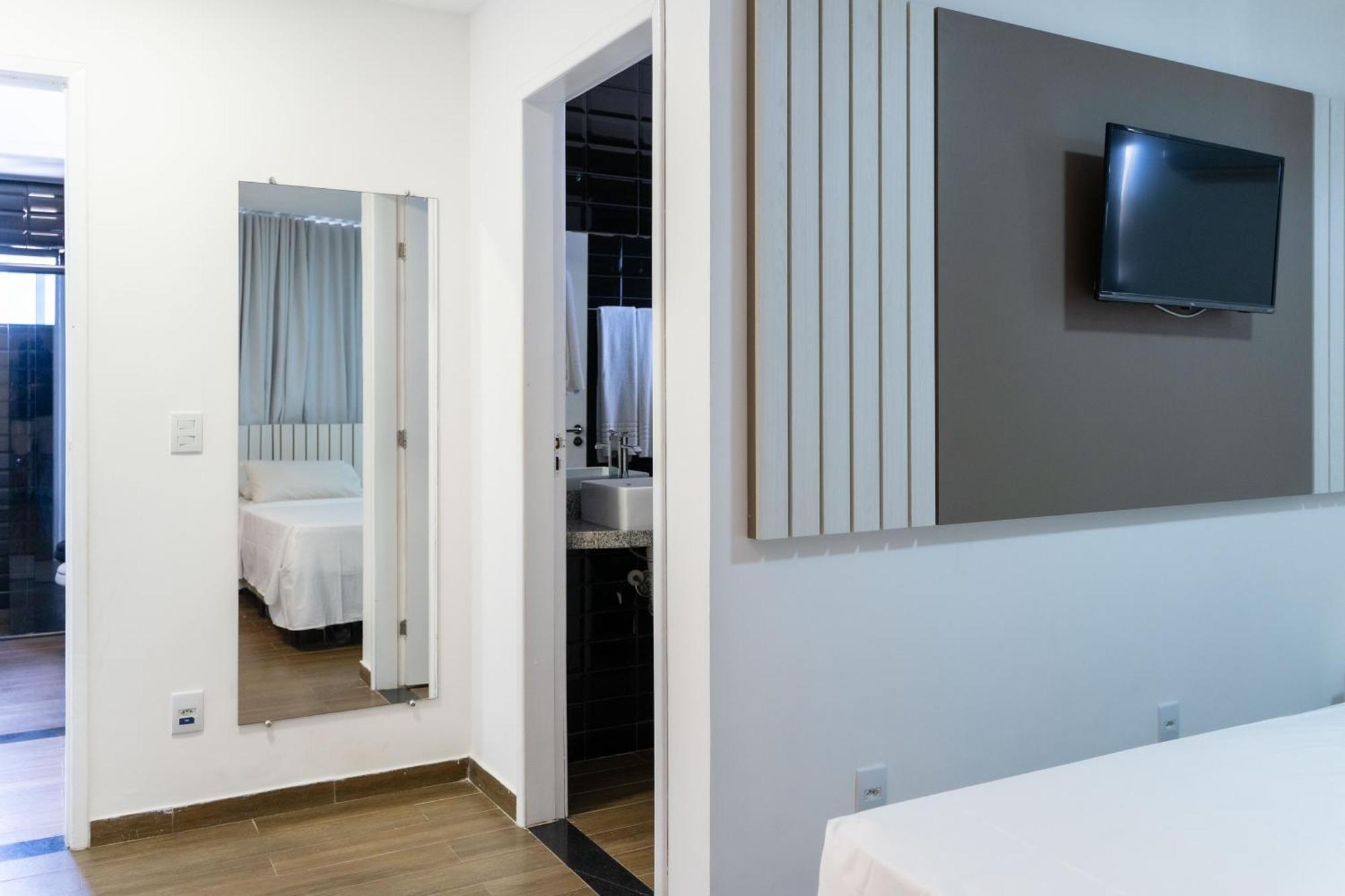 Bessa Golden Flats Otel João Pessoa Dış mekan fotoğraf
