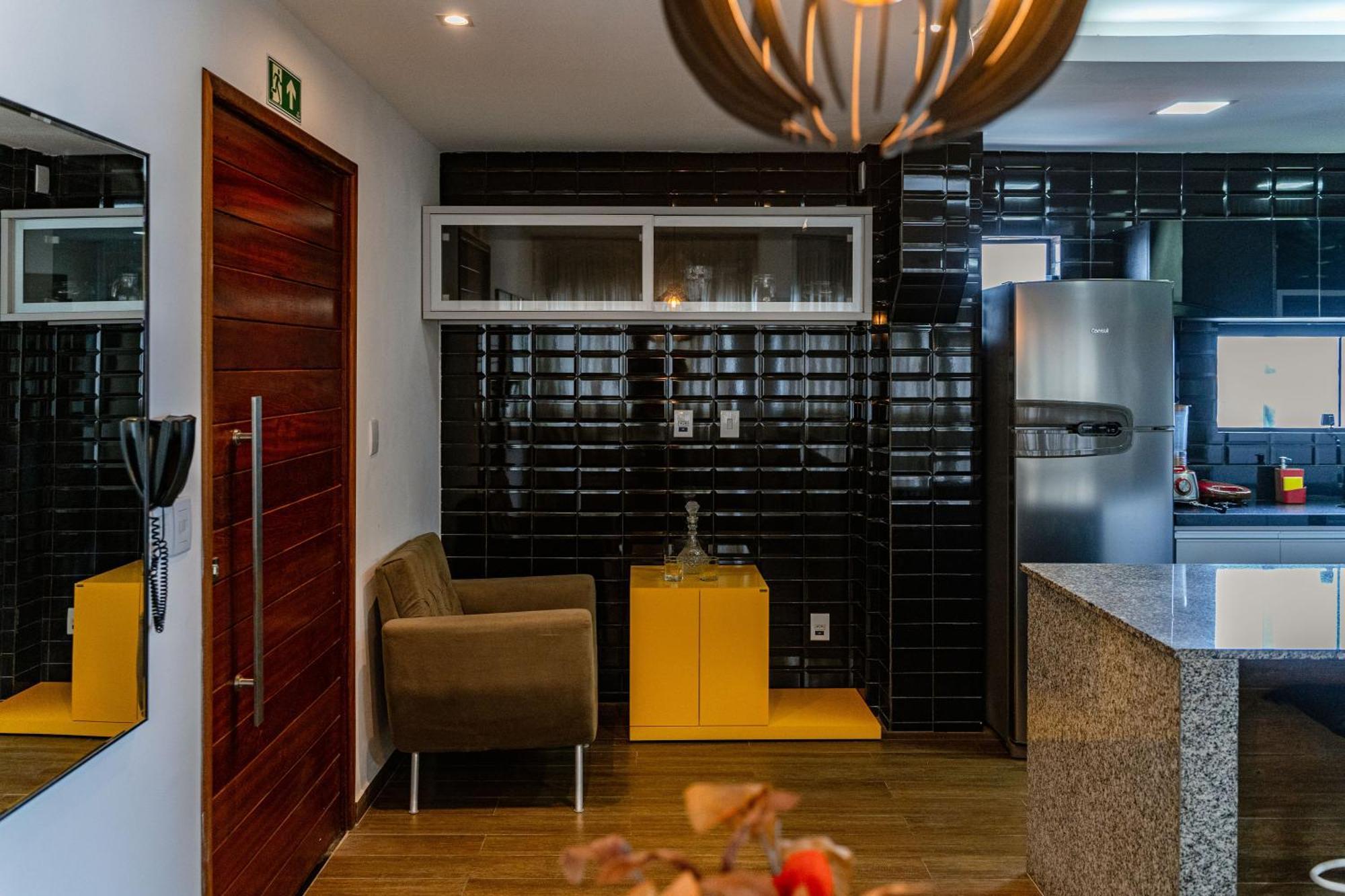 Bessa Golden Flats Otel João Pessoa Dış mekan fotoğraf