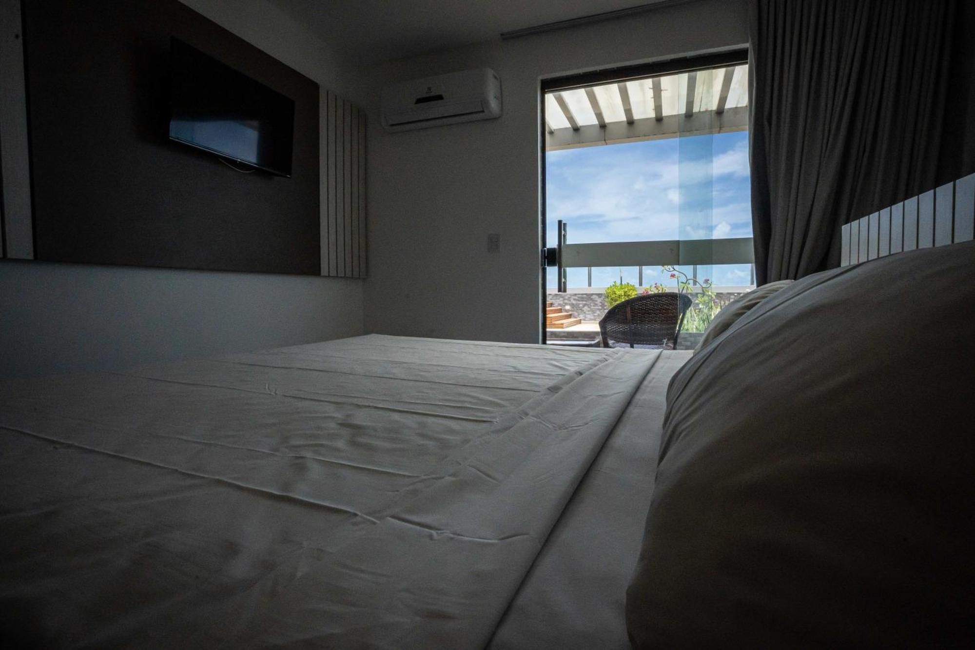 Bessa Golden Flats Otel João Pessoa Dış mekan fotoğraf