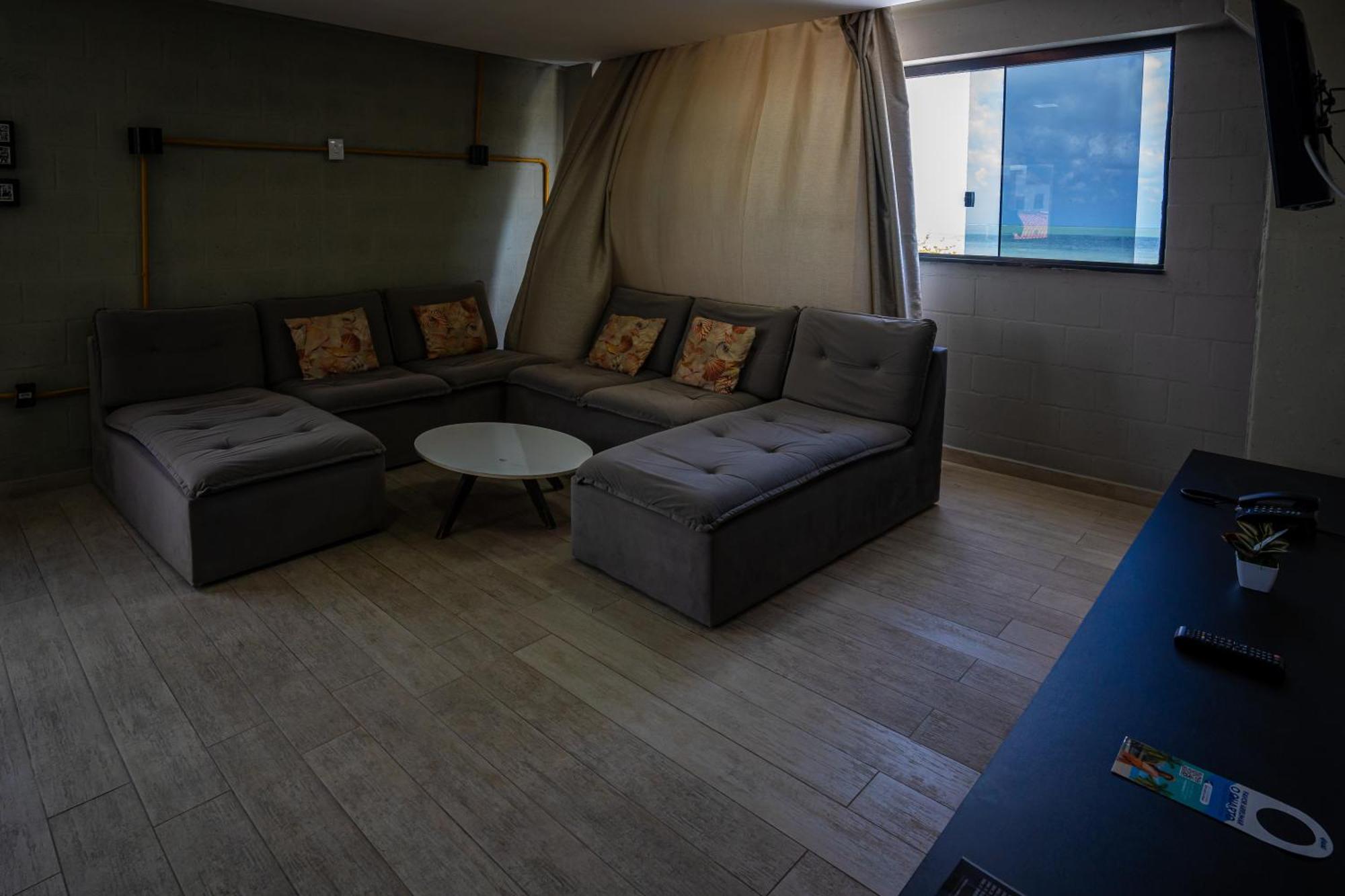 Bessa Golden Flats Otel João Pessoa Dış mekan fotoğraf