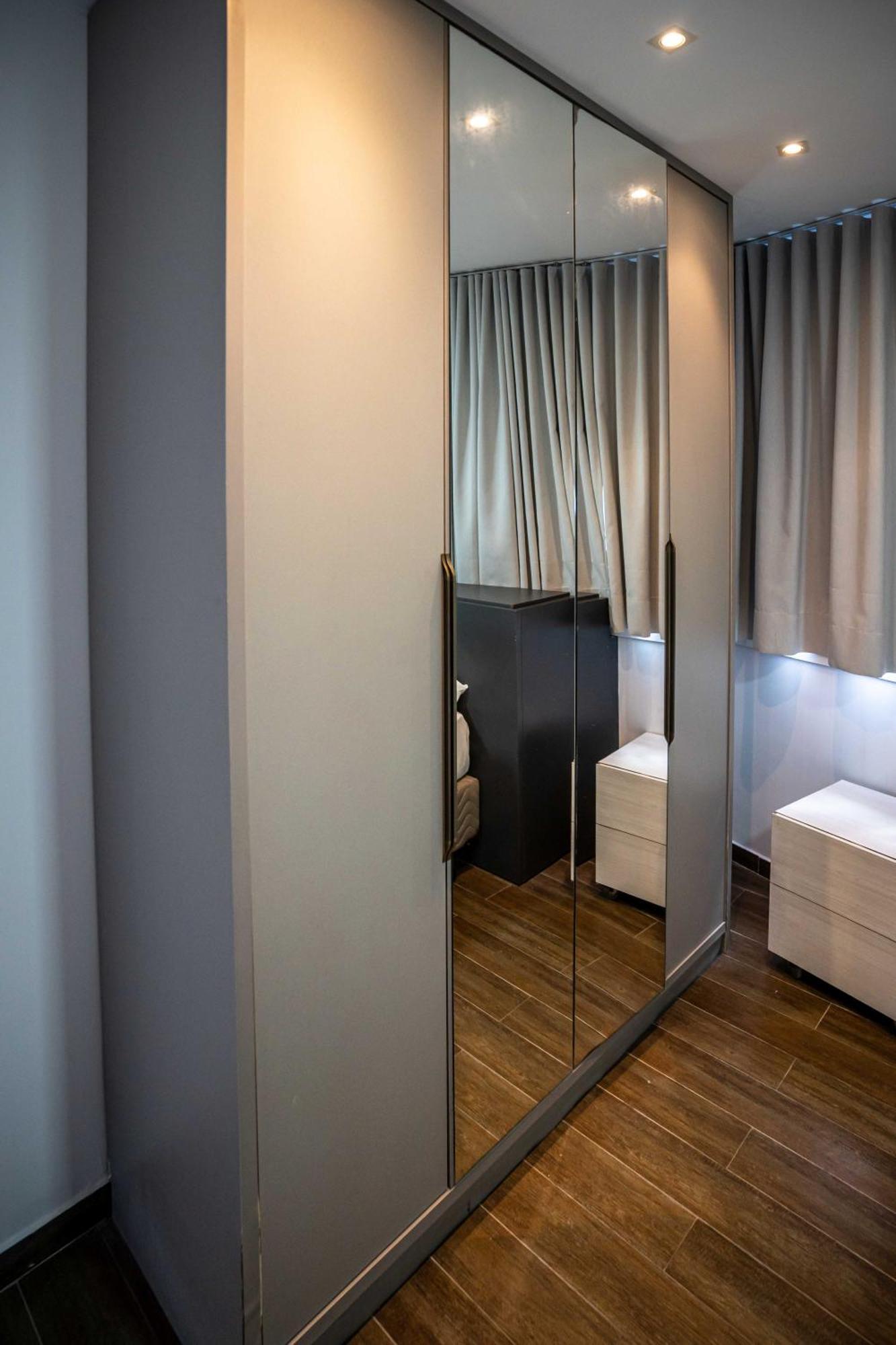 Bessa Golden Flats Otel João Pessoa Dış mekan fotoğraf