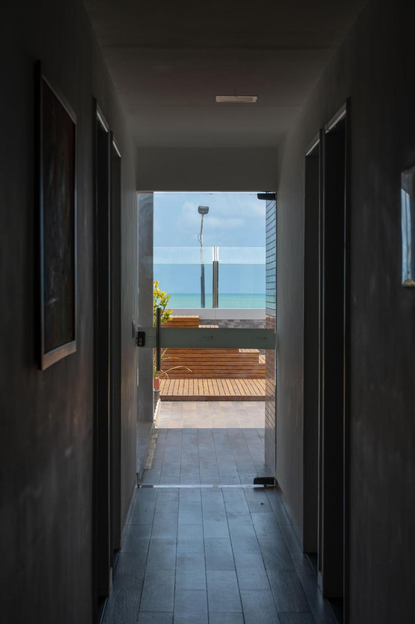 Bessa Golden Flats Otel João Pessoa Dış mekan fotoğraf