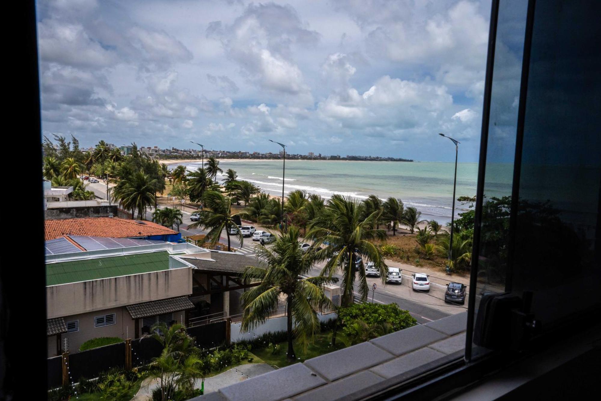 Bessa Golden Flats Otel João Pessoa Dış mekan fotoğraf