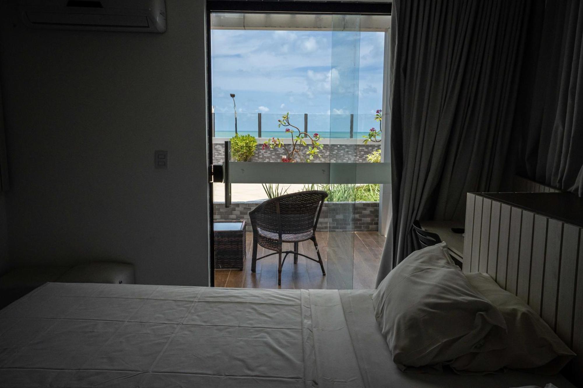 Bessa Golden Flats Otel João Pessoa Dış mekan fotoğraf