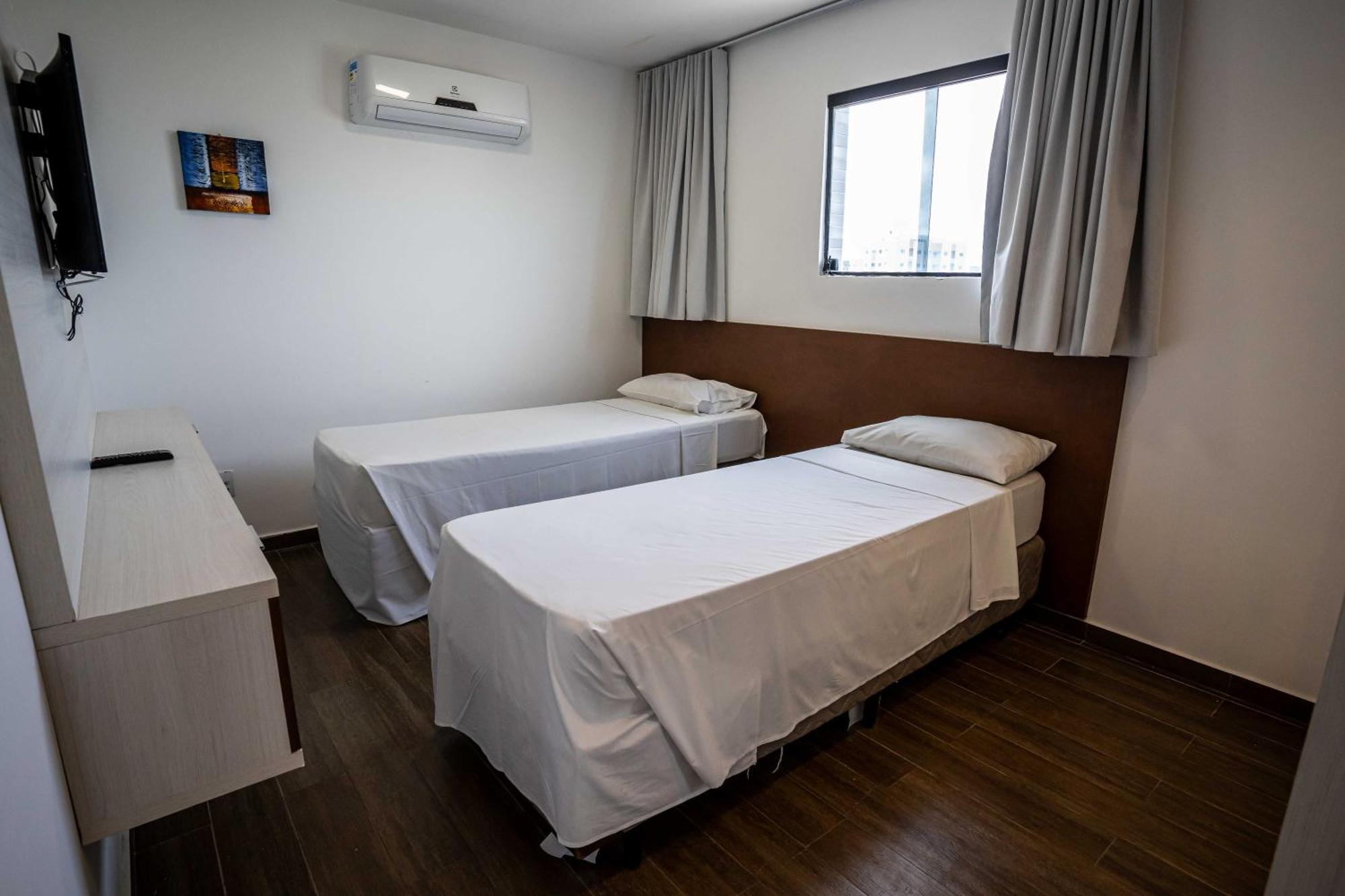 Bessa Golden Flats Otel João Pessoa Dış mekan fotoğraf