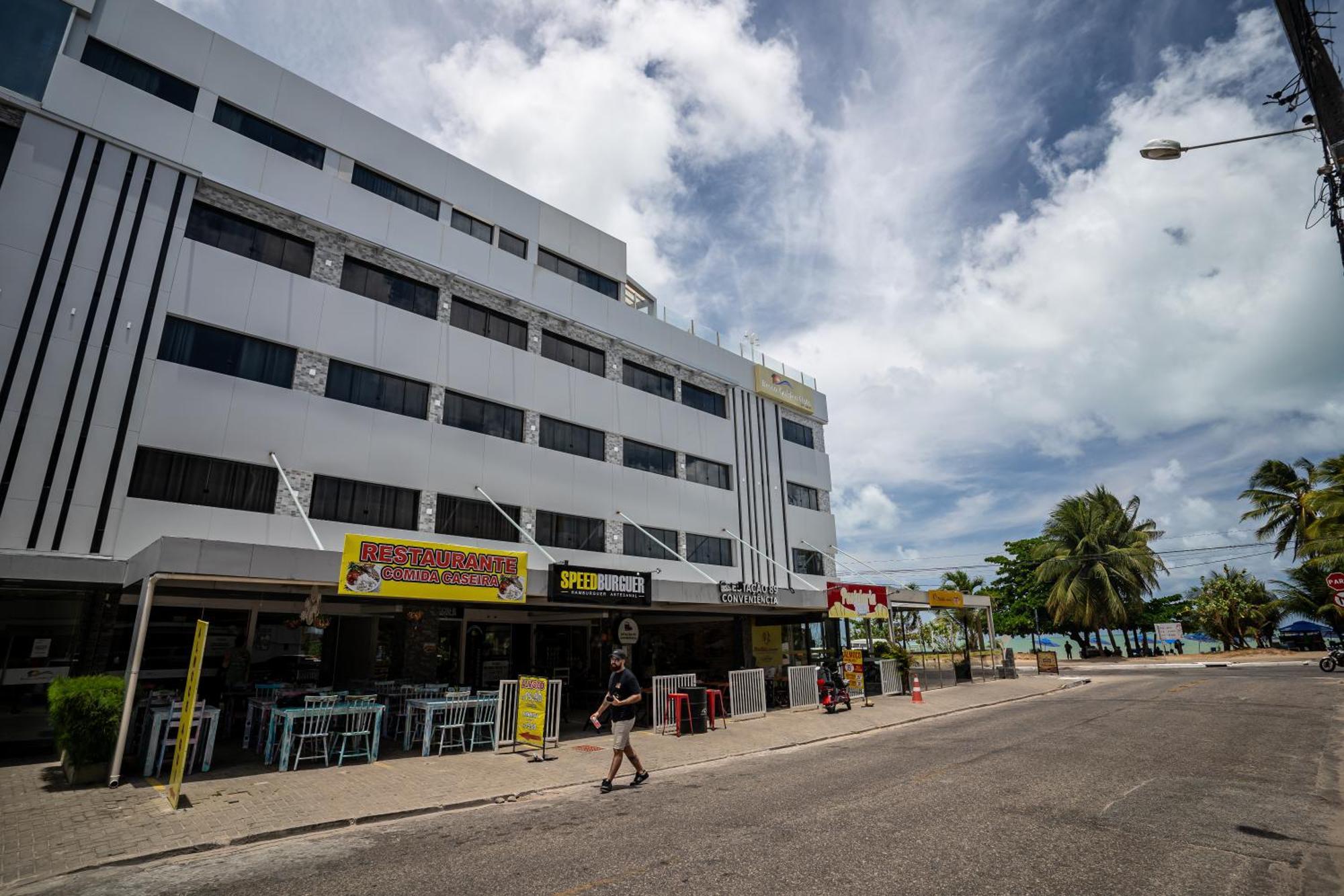 Bessa Golden Flats Otel João Pessoa Dış mekan fotoğraf